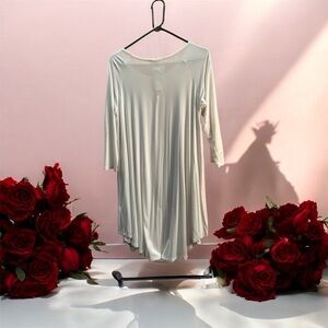 Lollipops Star Women’s 3/4 Sleeve Swing Dress – Size L NWT